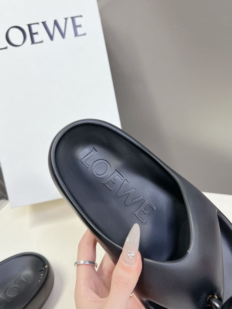 Loewe Slippers